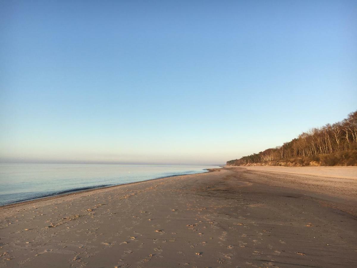 The Place By Baltic Sea Łukęcin 外观 照片