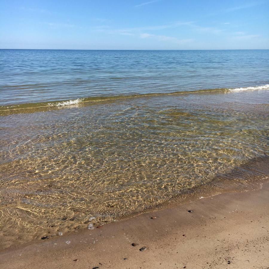 The Place By Baltic Sea Łukęcin 外观 照片