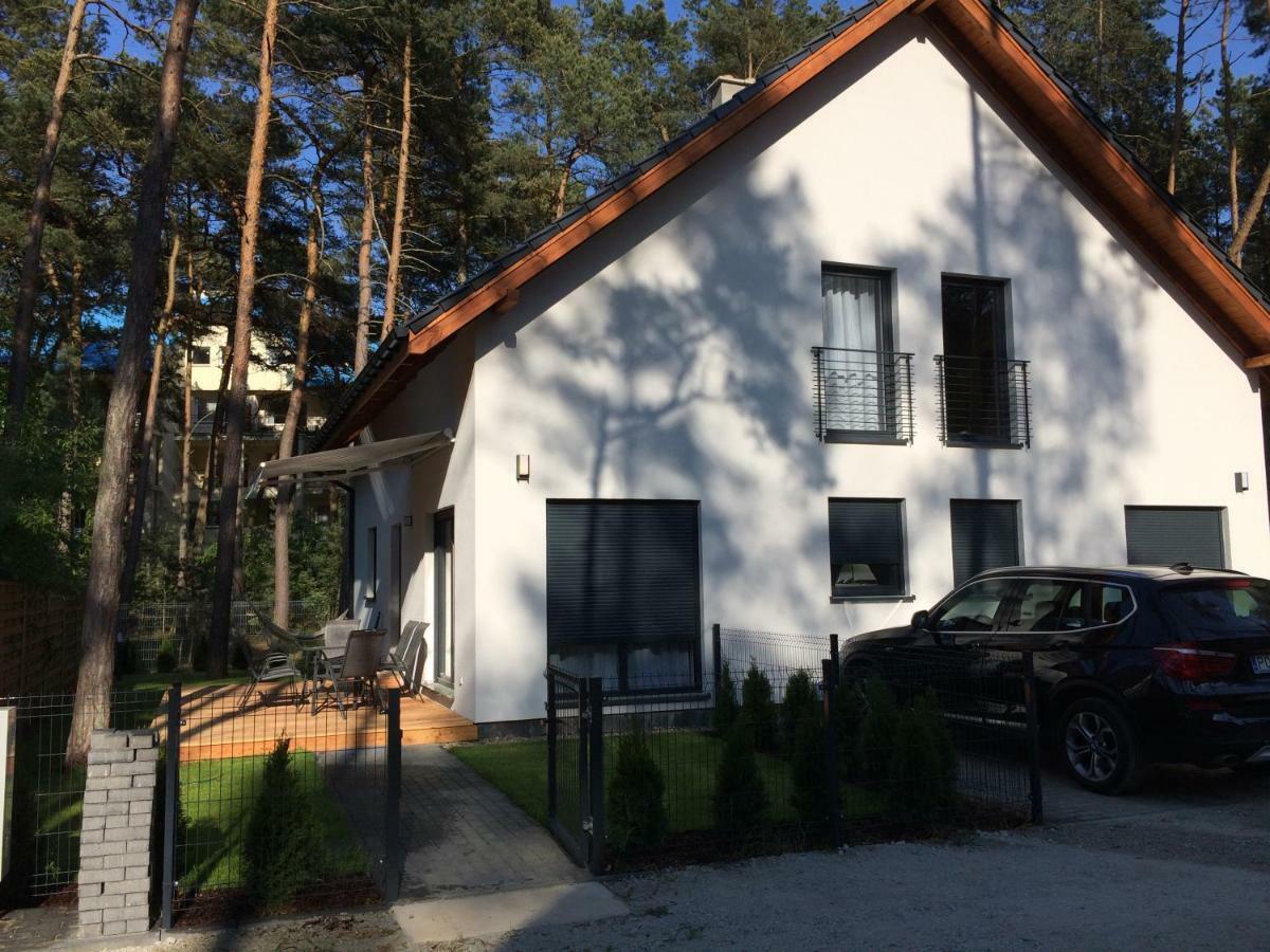 The Place By Baltic Sea Łukęcin 外观 照片
