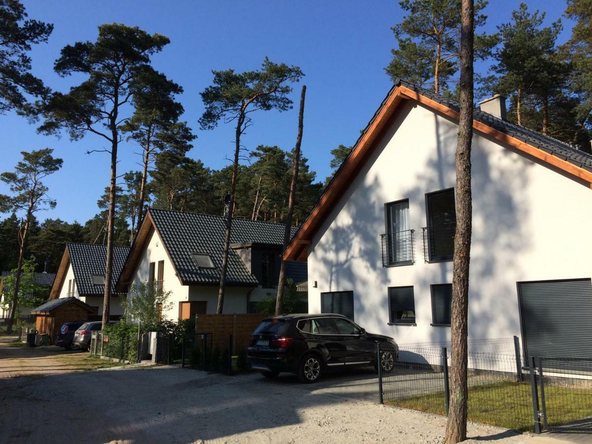 The Place By Baltic Sea Łukęcin 外观 照片